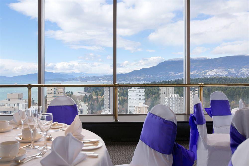 Coast Plaza Hotel And Suites Vancouver Dış mekan fotoğraf