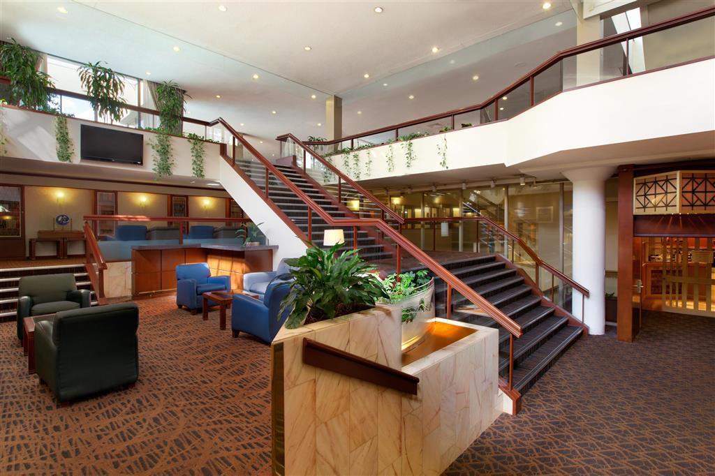 Coast Plaza Hotel And Suites Vancouver İç mekan fotoğraf