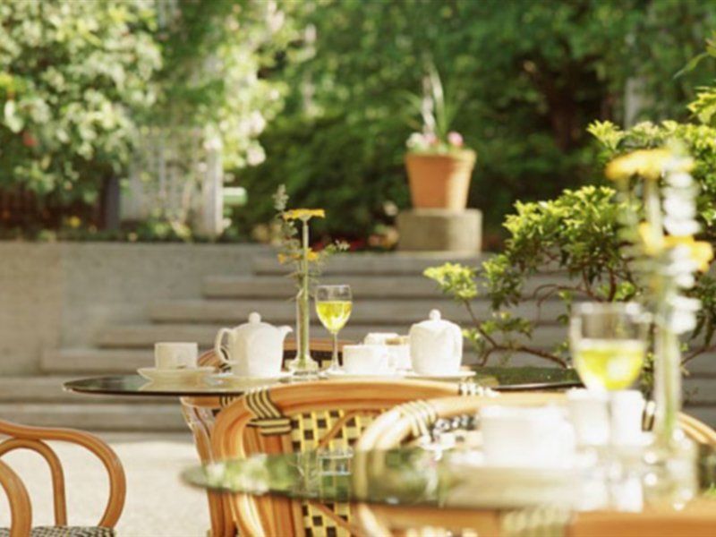 Coast Plaza Hotel And Suites Vancouver Dış mekan fotoğraf